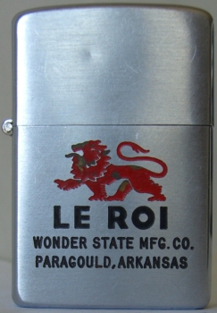 pub pour Le Roi